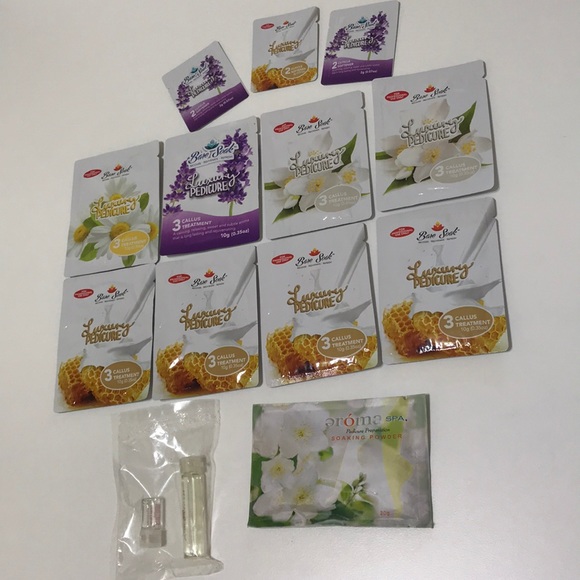 Pedicure care bundle - Picture 1 of 2